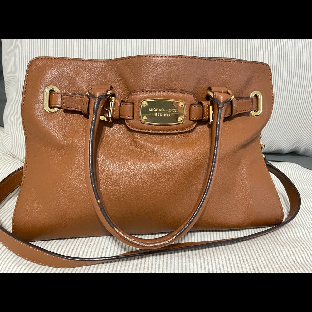 Michael Kors Hamilton bag medium